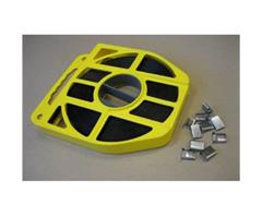 RSP-16-E-254 Raychem RPG  16 mm (5/8") PPA-Coated Band SS 316 (25 m/coil)